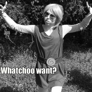 Meet your Posher, Katie